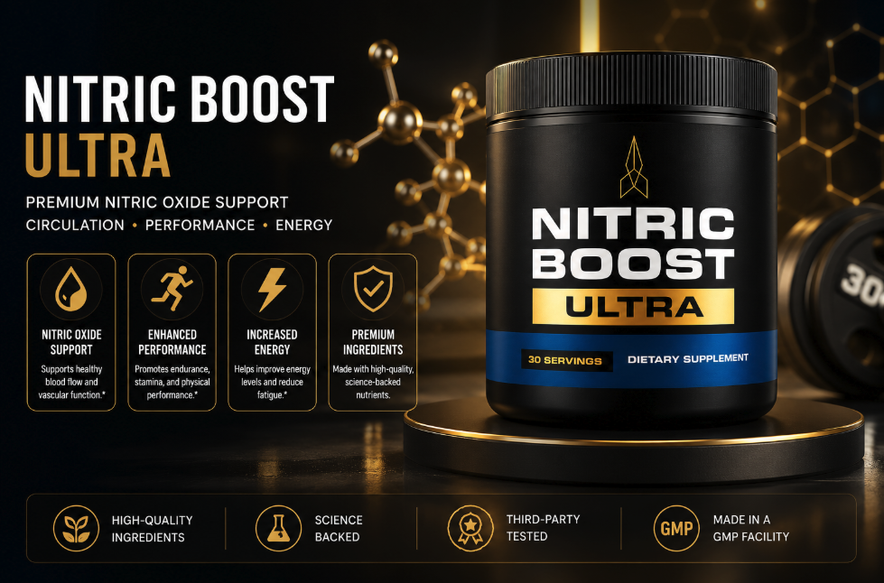 Nitric Boost Review 2026