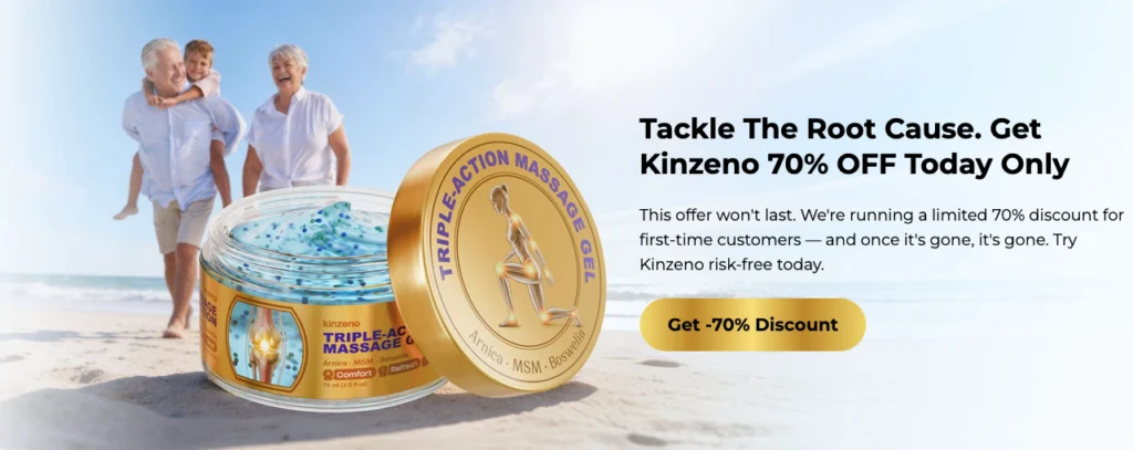 kinzeno review